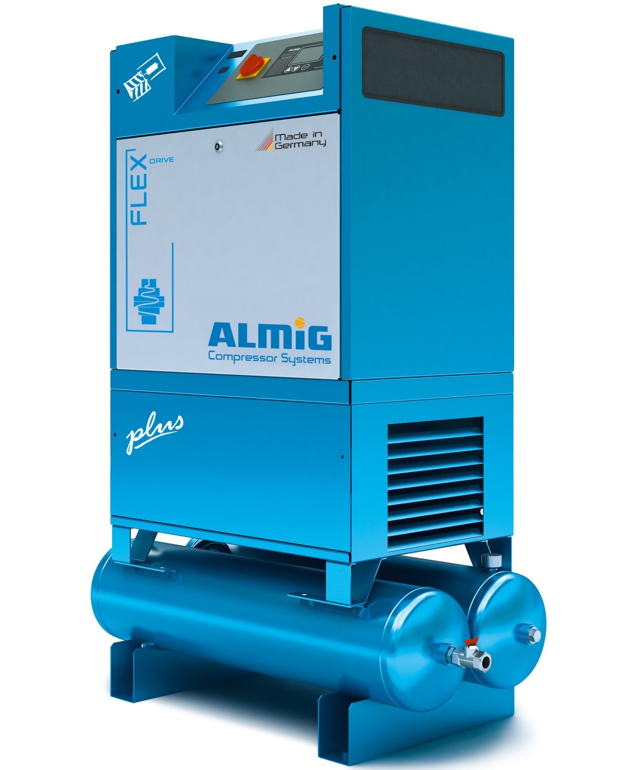 Винтовой компрессор ALMiG FLEX-15 R PLUS 8