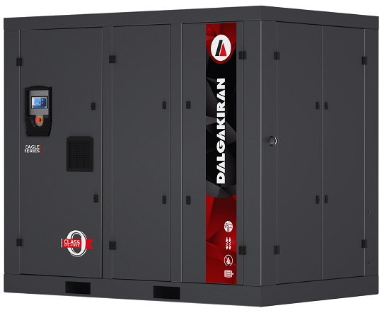 Винтовой компрессор DALGAKIRAN EAGLE 55-10 VSD