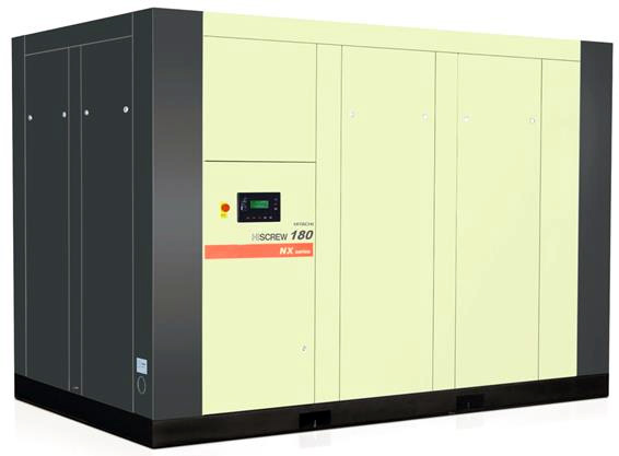 Винтовой компрессор Hitachi OSP-180M5AX 8