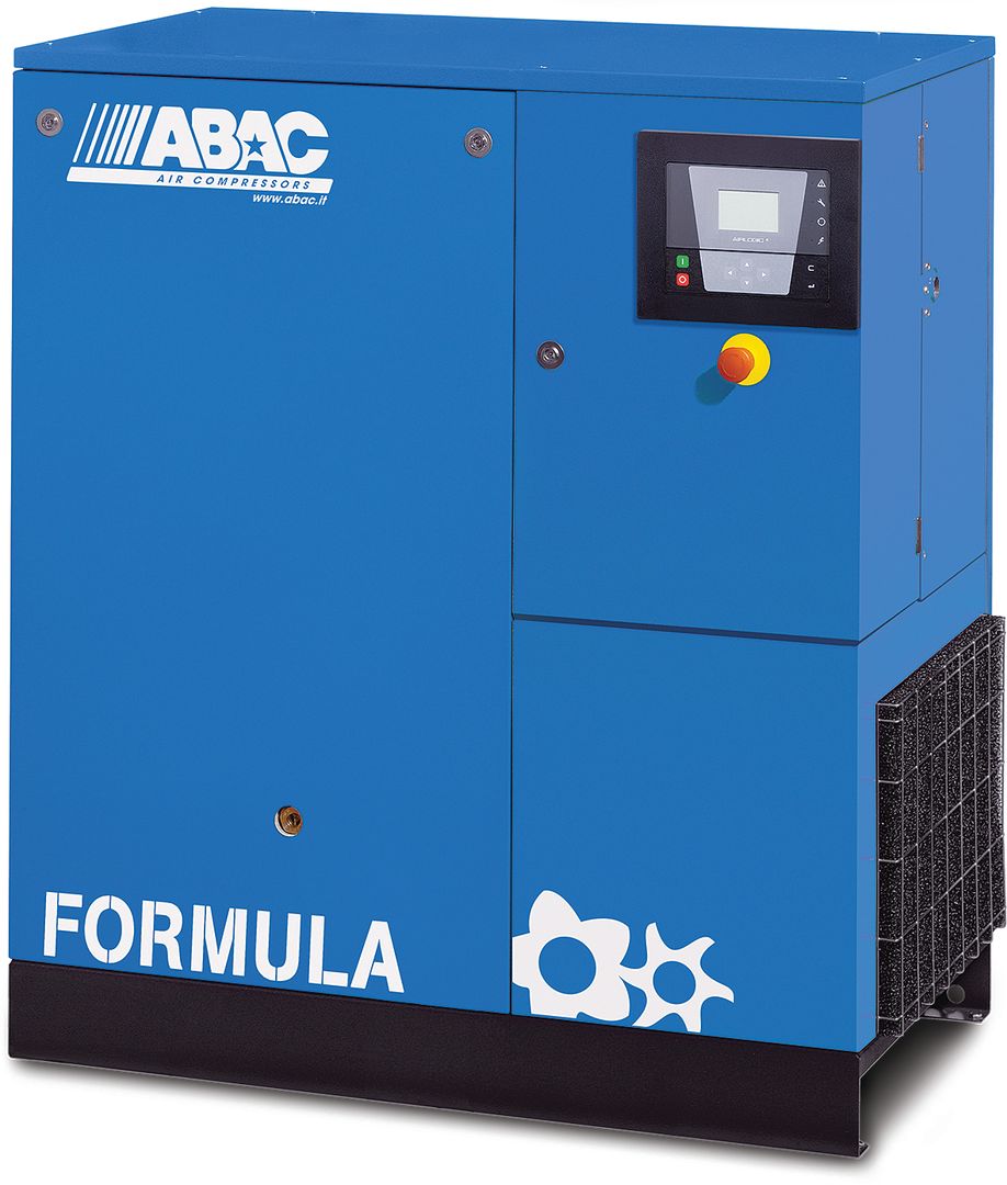 Винтовой компрессор Abac FORMULA 37 (10 бар)