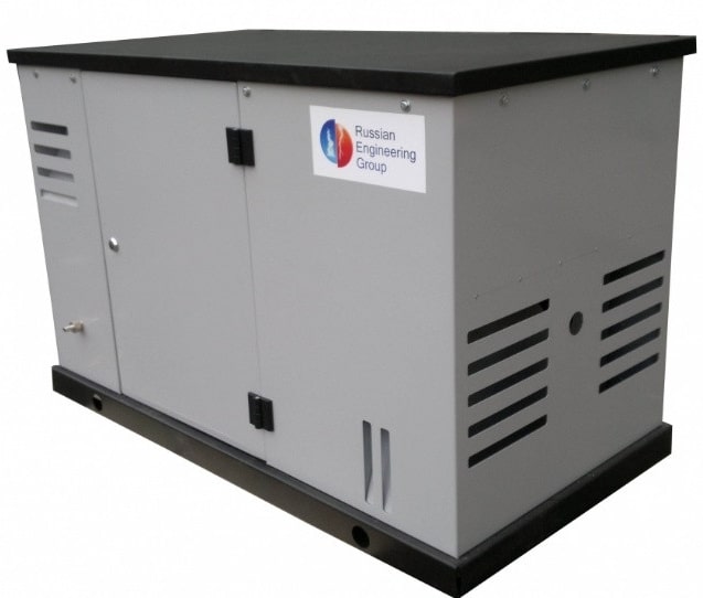 Газовый генератор REG BG16-380S