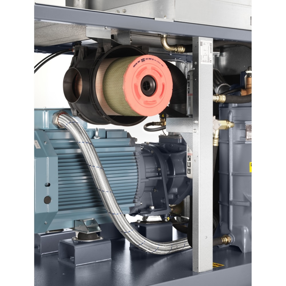 Винтовой компрессор Atlas Copco GA 90 VSD FF