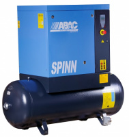 Винтовой компрессор Abac SPINN 15 TM500 10