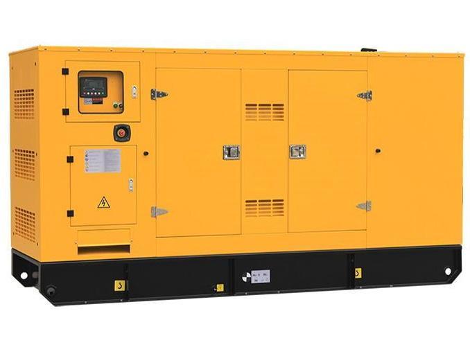 Дизельный генератор Ricardo GMP АД180 в кожухе