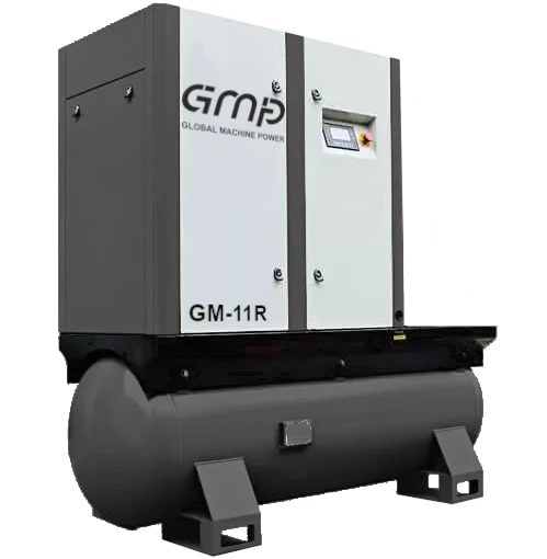 Винтовой компрессор GMP GM 11R-7-500 GE