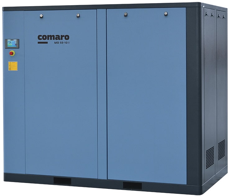 Винтовой компрессор Comaro MD 55/13
