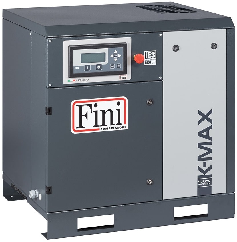 Винтовой компрессор Fini K-MAX 11-13