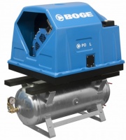 Поршневой компрессор Boge PO 4 LR 10