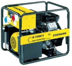 Бензиновый генератор Eisemann H 13000 E BLC