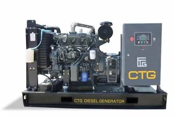 Дизельный генератор CTG 22IS с АВР