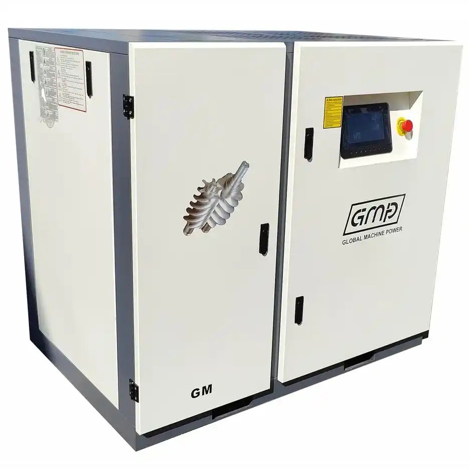 Винтовой компрессор GMP GM 15-10 VSD (IP23)