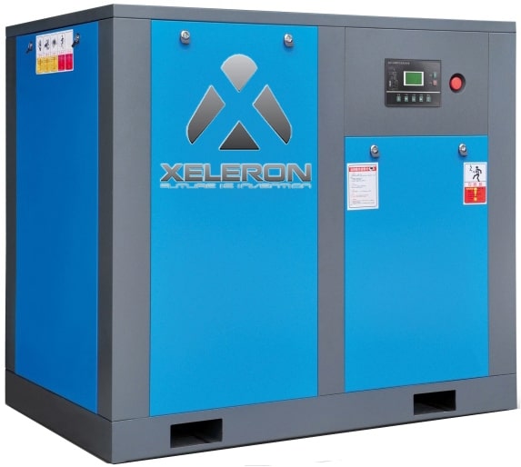 Винтовой компрессор Xeleron Z120FA 7