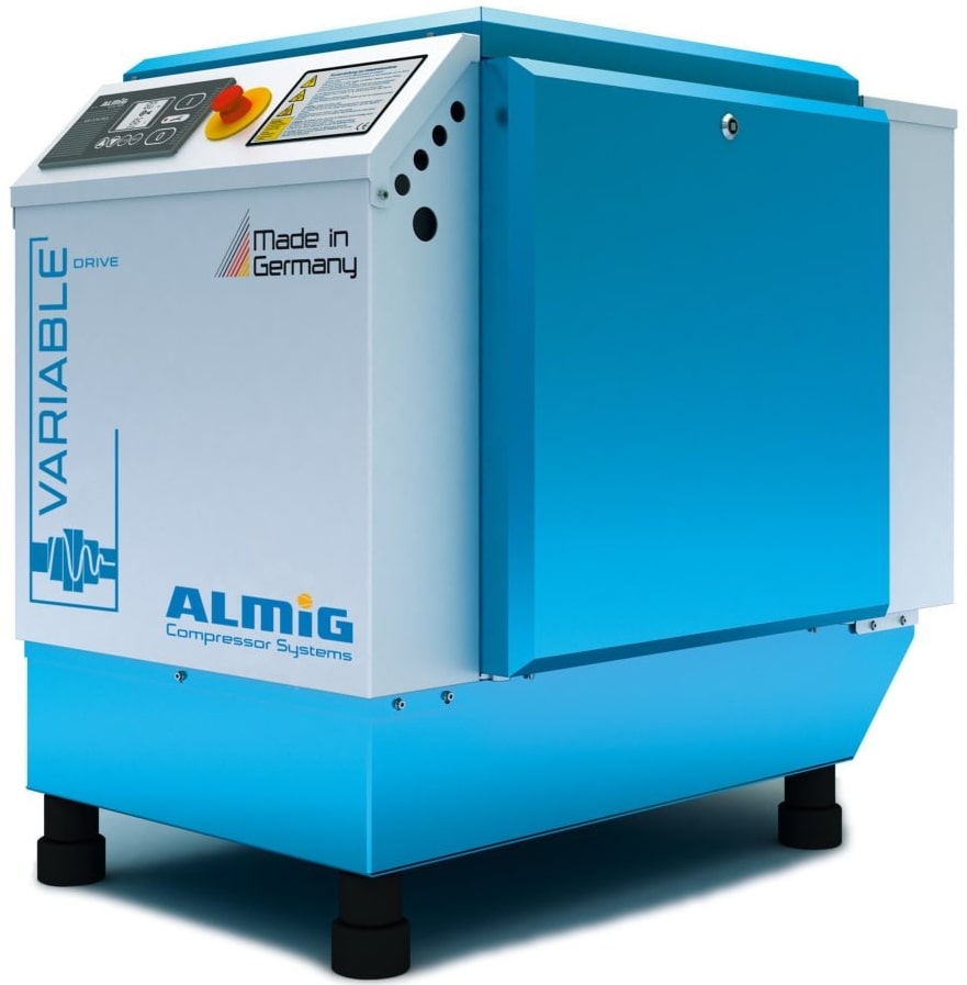 Винтовой компрессор ALMiG VARIABLE-16 6