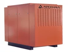 Винтовой компрессор ЗИФ СВЭ 4/0,7ШМ