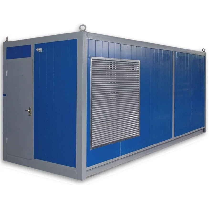 Дизельный генератор RID 500 V-SERIES в контейнере с АВР