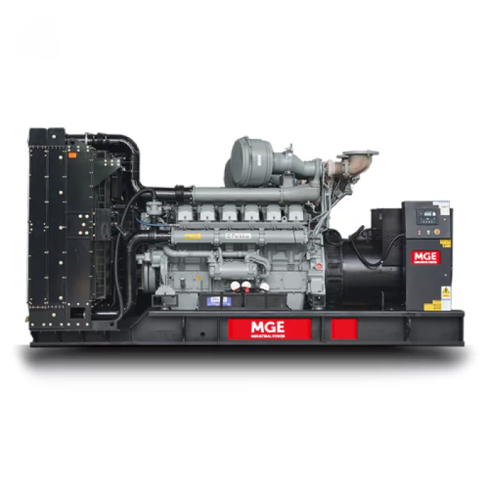 Дизельные генератор MGE Perkins 1200 LSA