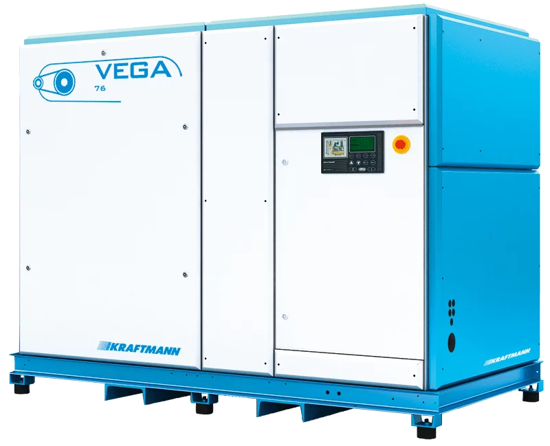 Винтовой компрессор Kraftmann VEGA 133 (9 бар)