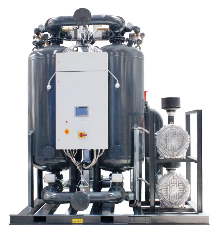 Адсорбционный осушитель Ozen OCD-H 1800