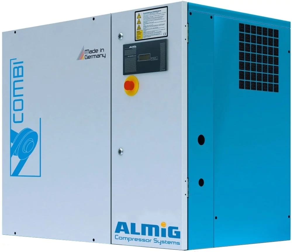 Винтовой компрессор ALMiG COMBI-15-13 D