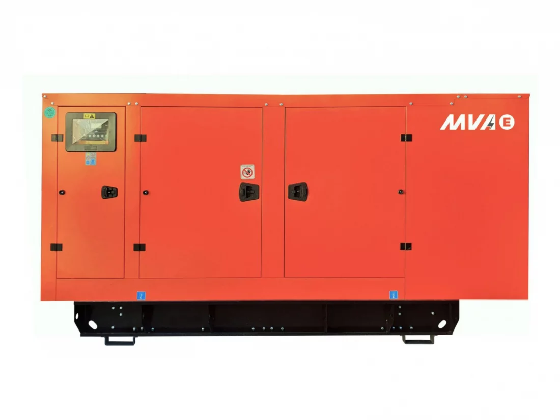 Дизельный генератор MVAE 900BS