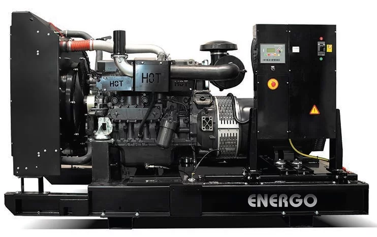 Дизельный генератор Energo ED 85/400 IV с АВР