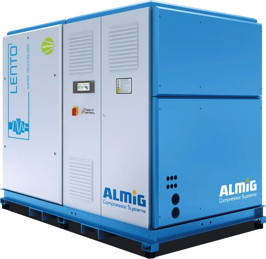 Винтовой компрессор ALMiG LENTO-31 W 8