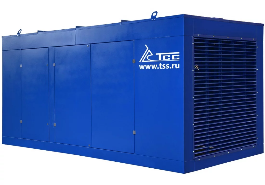 Дизельный генератор ТСС АД-300С-Т400-1РПМ12