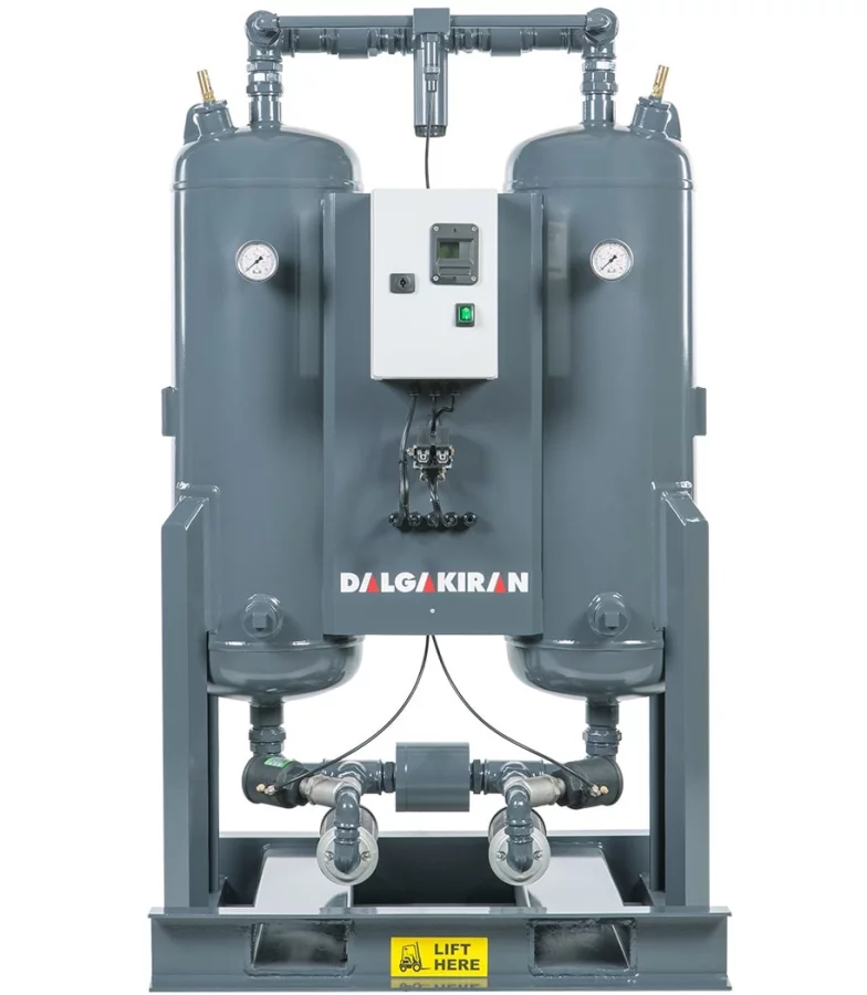 Осушитель воздуха DALGAKIRAN DryAir DA 2200 (16 бар)