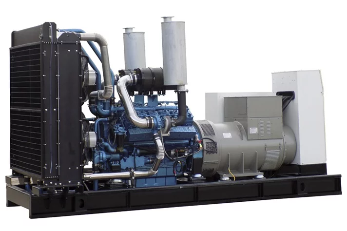 Дизельный генератор Азимут АД-640С-Т400-2РМ11 с АВР