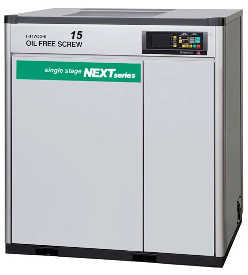 Винтовой компрессор Hitachi DSP-15AR5N2