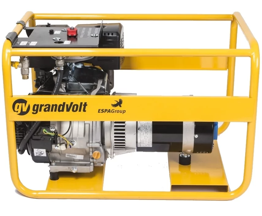 Газовый генератор Grandvolt GVB 12000 M ES G