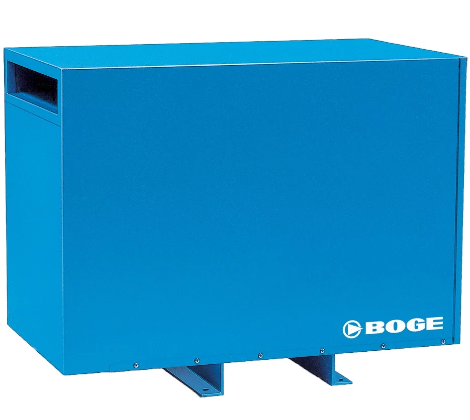 Поршневой компрессор Boge SRDL 700