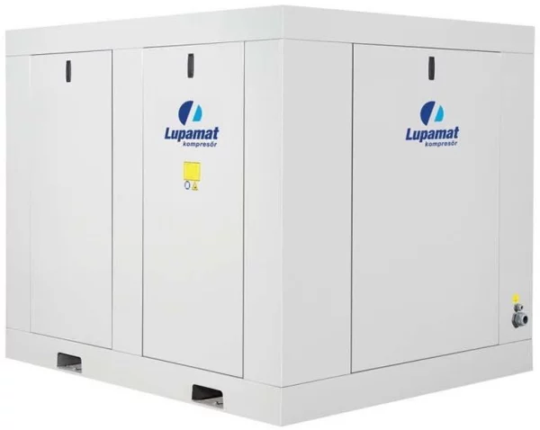 Винтовой компрессор Lupamat LKV 15/7,5 MI