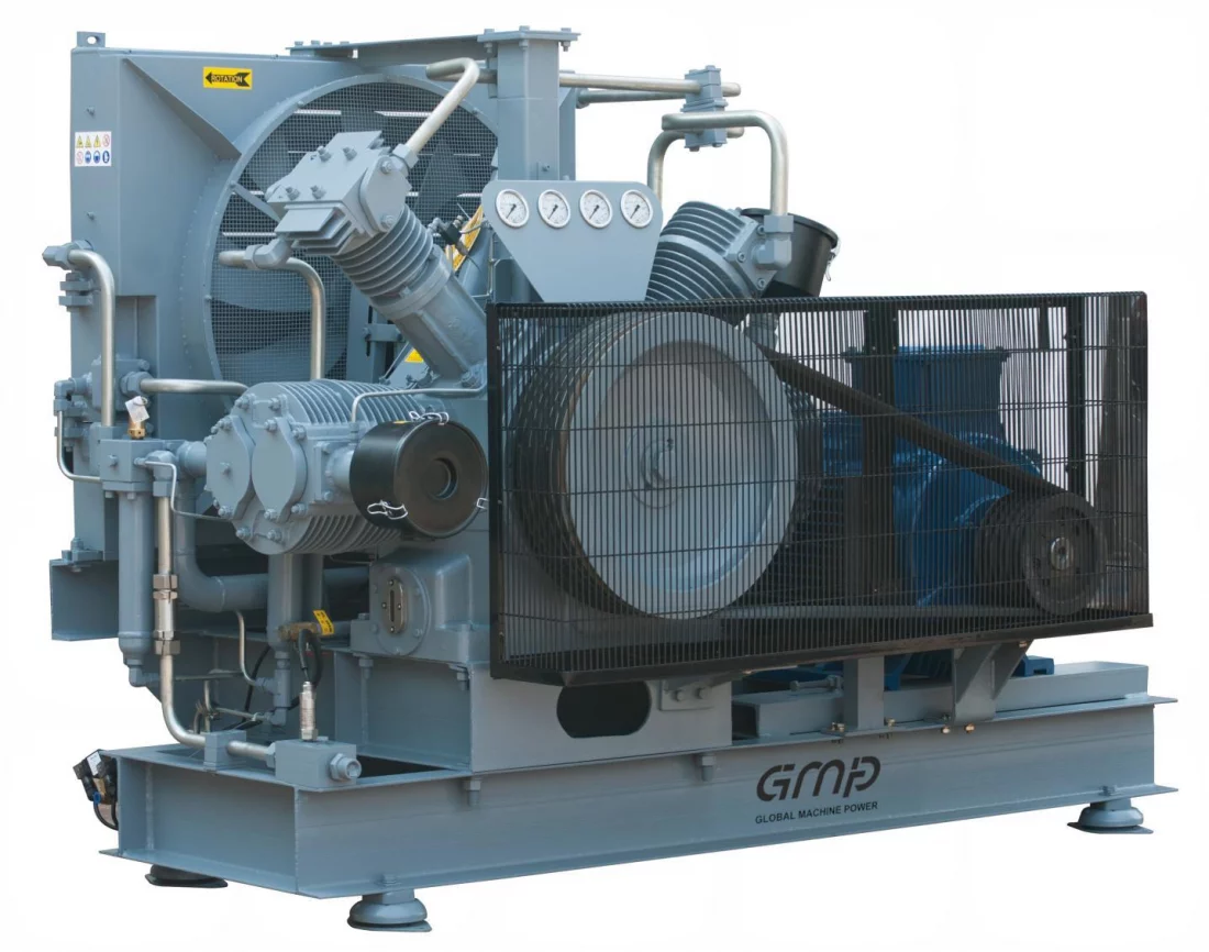 Компрессор высокого давления GMP HB 37-150