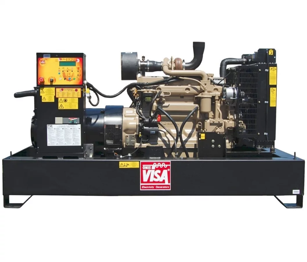 Дизельный генератор Onis VISA D 62 B