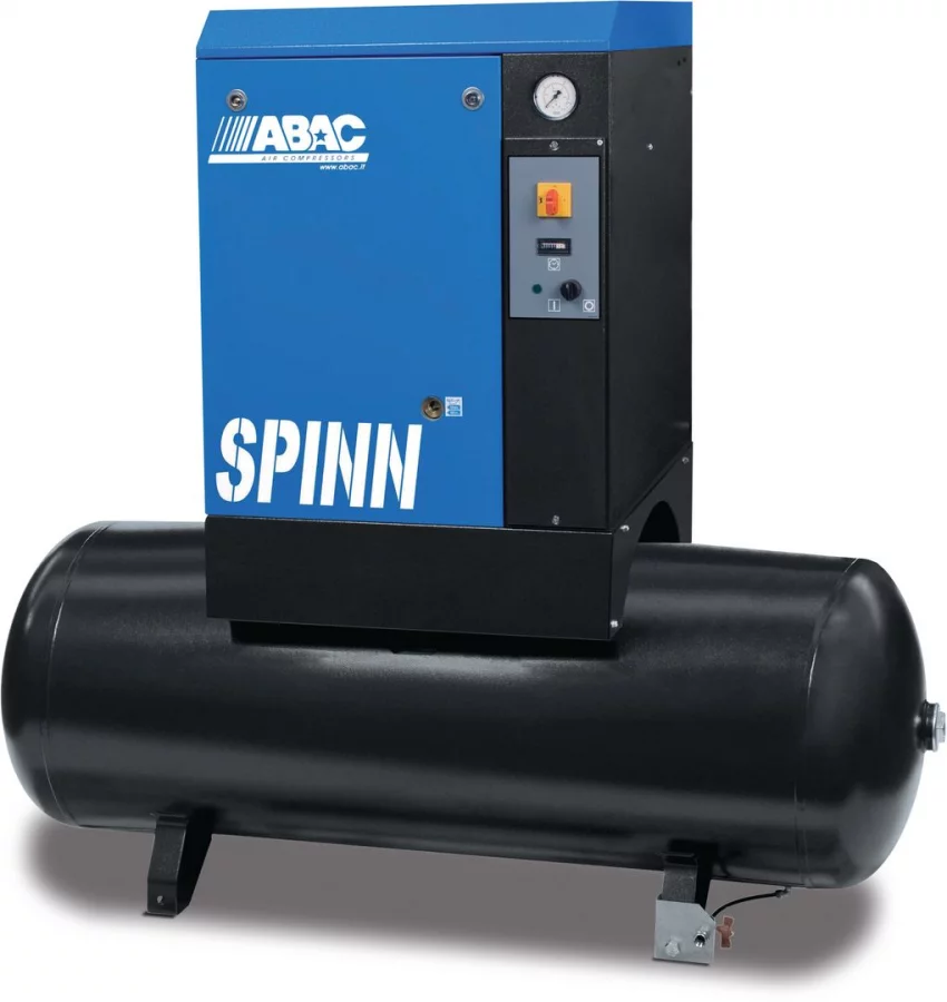Винтовой компрессор Abac SPINN 3,0 К 200 С 8