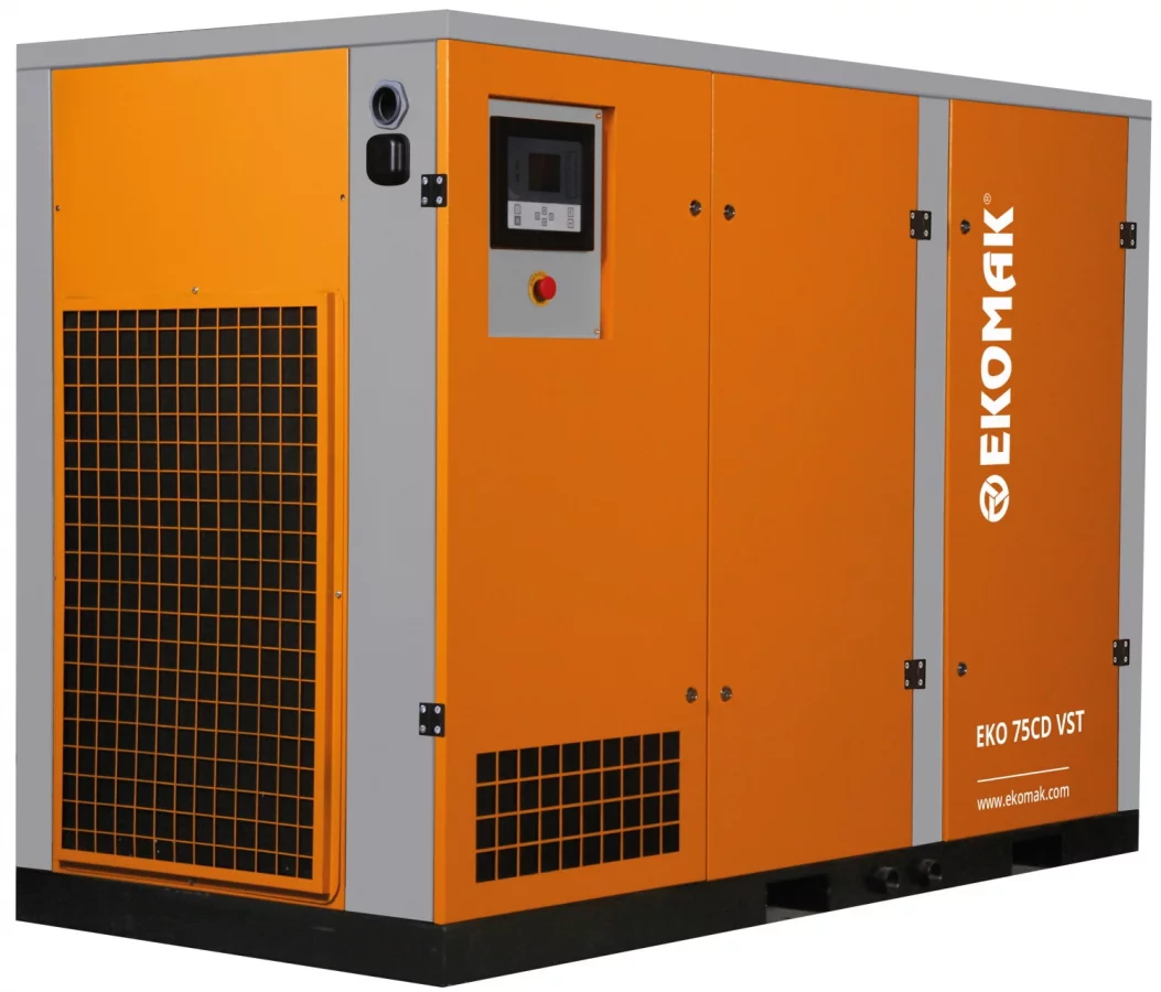 Винтовой компрессор Ekomak EKO 75CD 8
