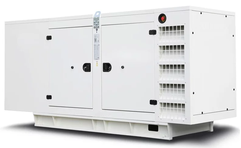 Дизельный генератор Hertz HG 11 MC в кожухе с АВР