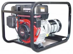 Бензиновый генератор Gesan G 7000 H L АВР