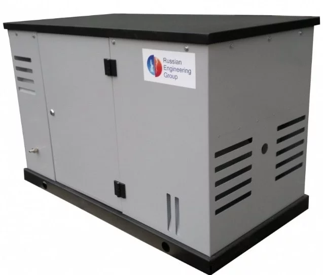 Газовый генератор REG GG16-380 S