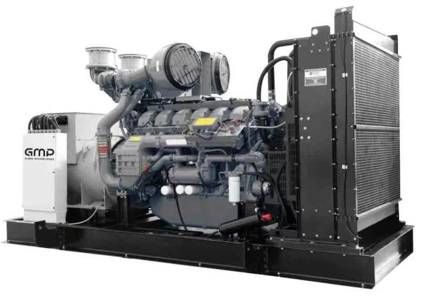 Дизельный генератор John Deere GMP 165JS