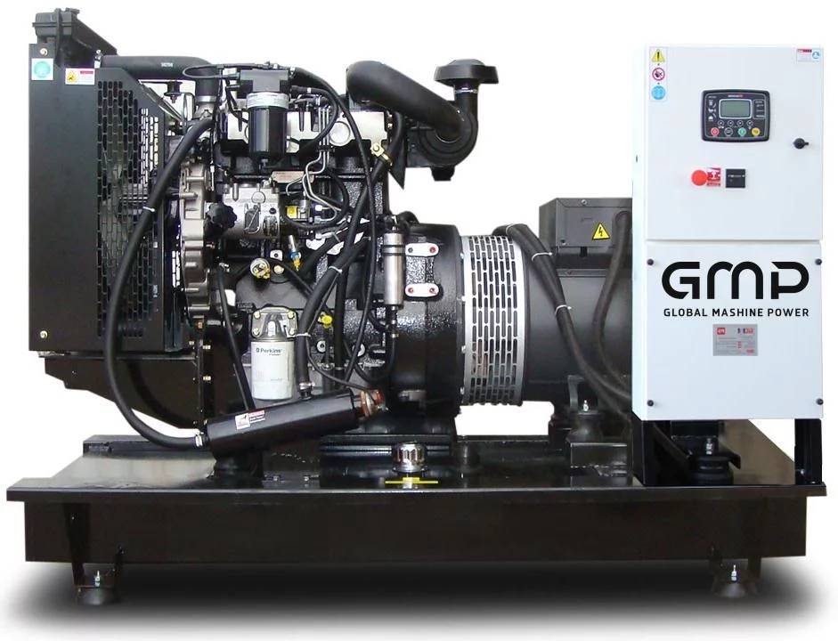 Дизельный генератор Perkins GMP 165PM