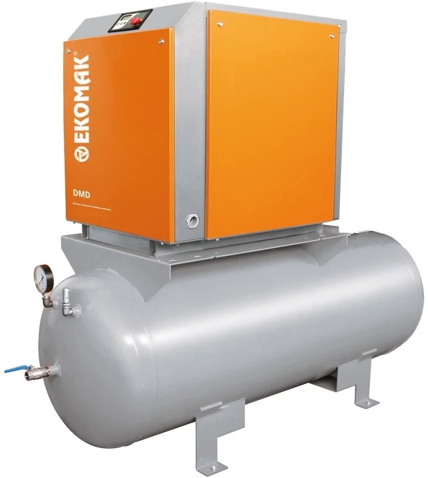 Винтовой компрессор Ekomak DMD 40 CR 10