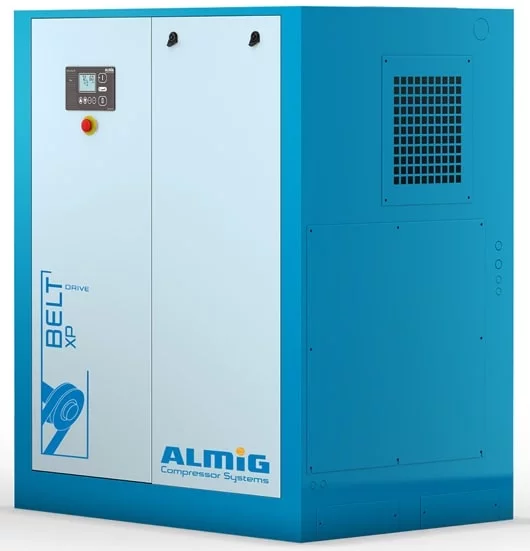 Винтовой компрессор ALMiG BELT XP-16 13