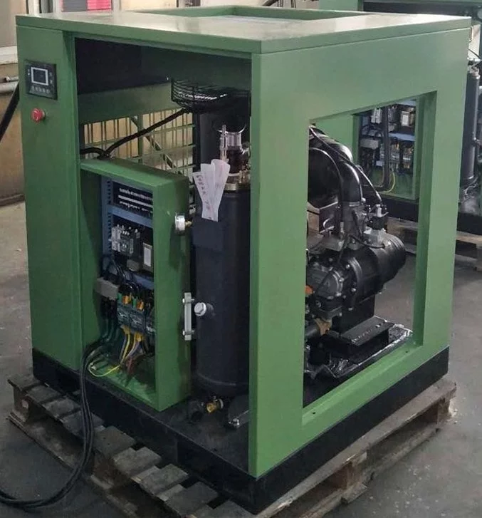Винтовой компрессор Сила СЧ-8 8