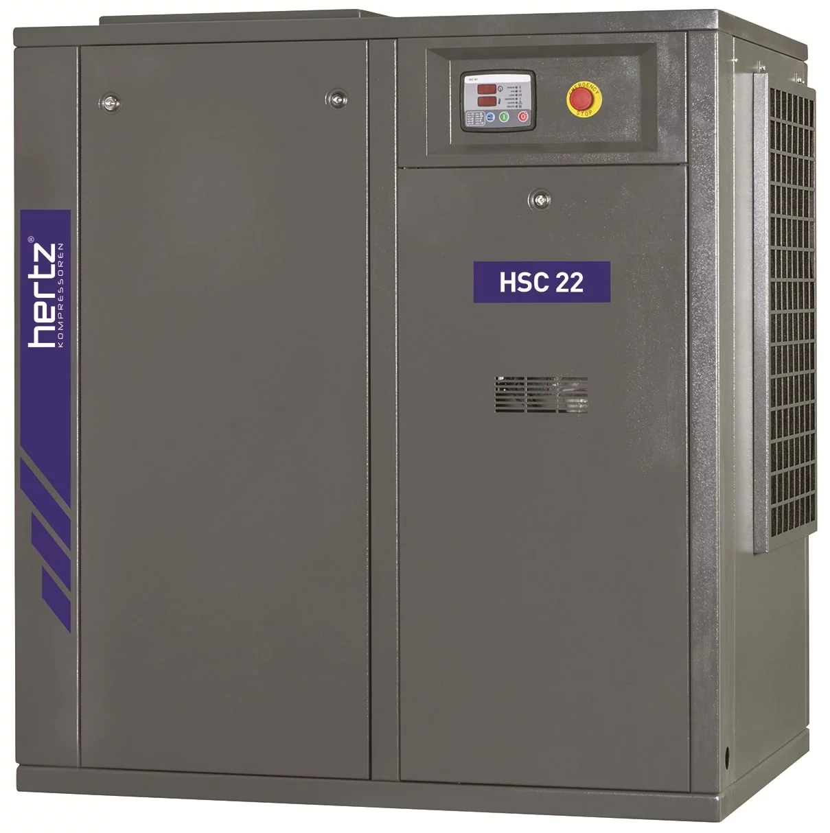 Винтовой компрессор Hertz HSC 30B-10