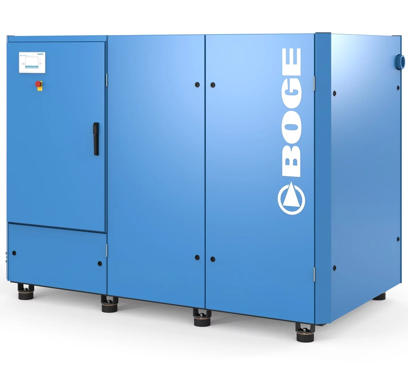 Винтовой компрессор Boge S 101-3 10