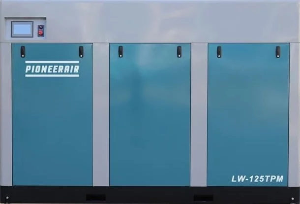 Винтовой компрессор Pioneerair LW-200TPM 8