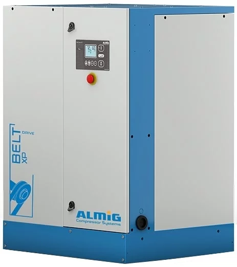 Винтовой компрессор ALMiG BELT XP-15 D 10