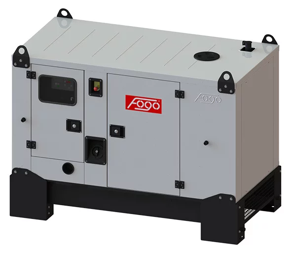 Дизельный генератор Fogo FDG 80 IS с АВР
